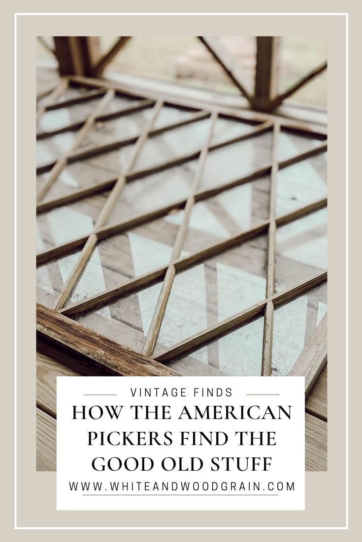 vintage roadside finds