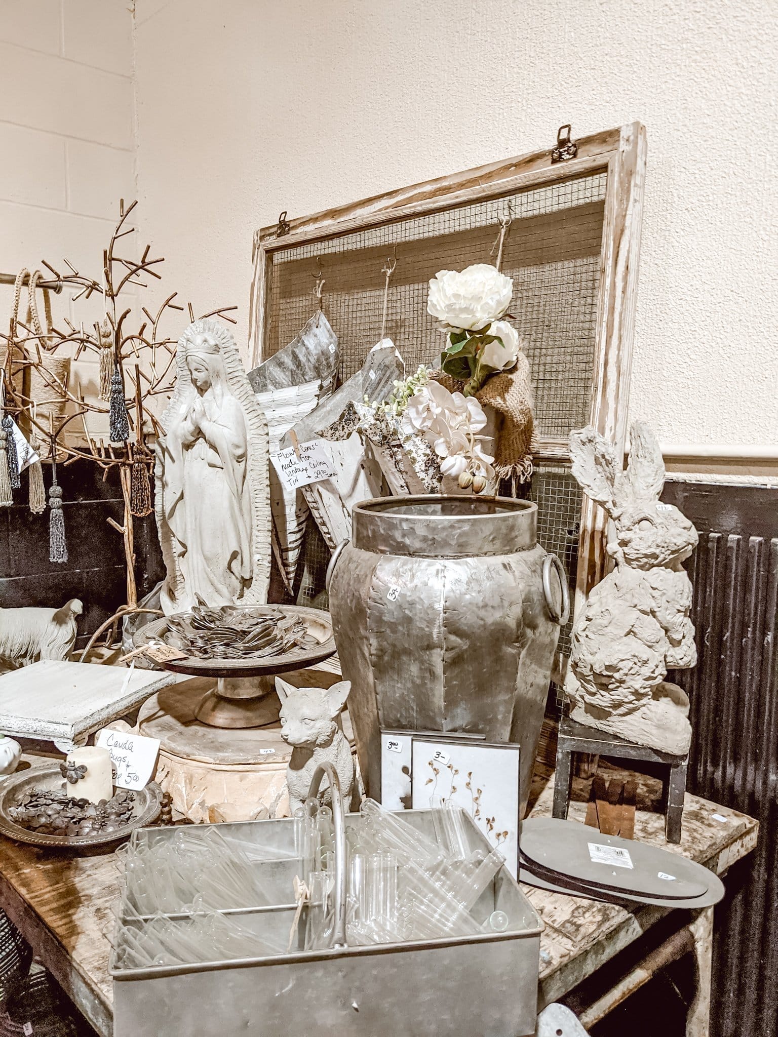 what to expect at vintage market days of the NC triangle