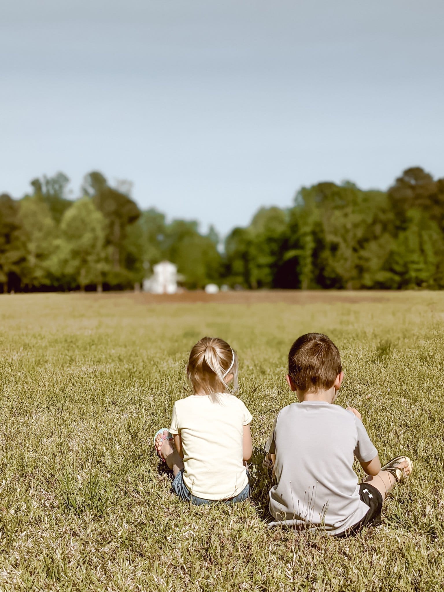 old house love letters to my children
