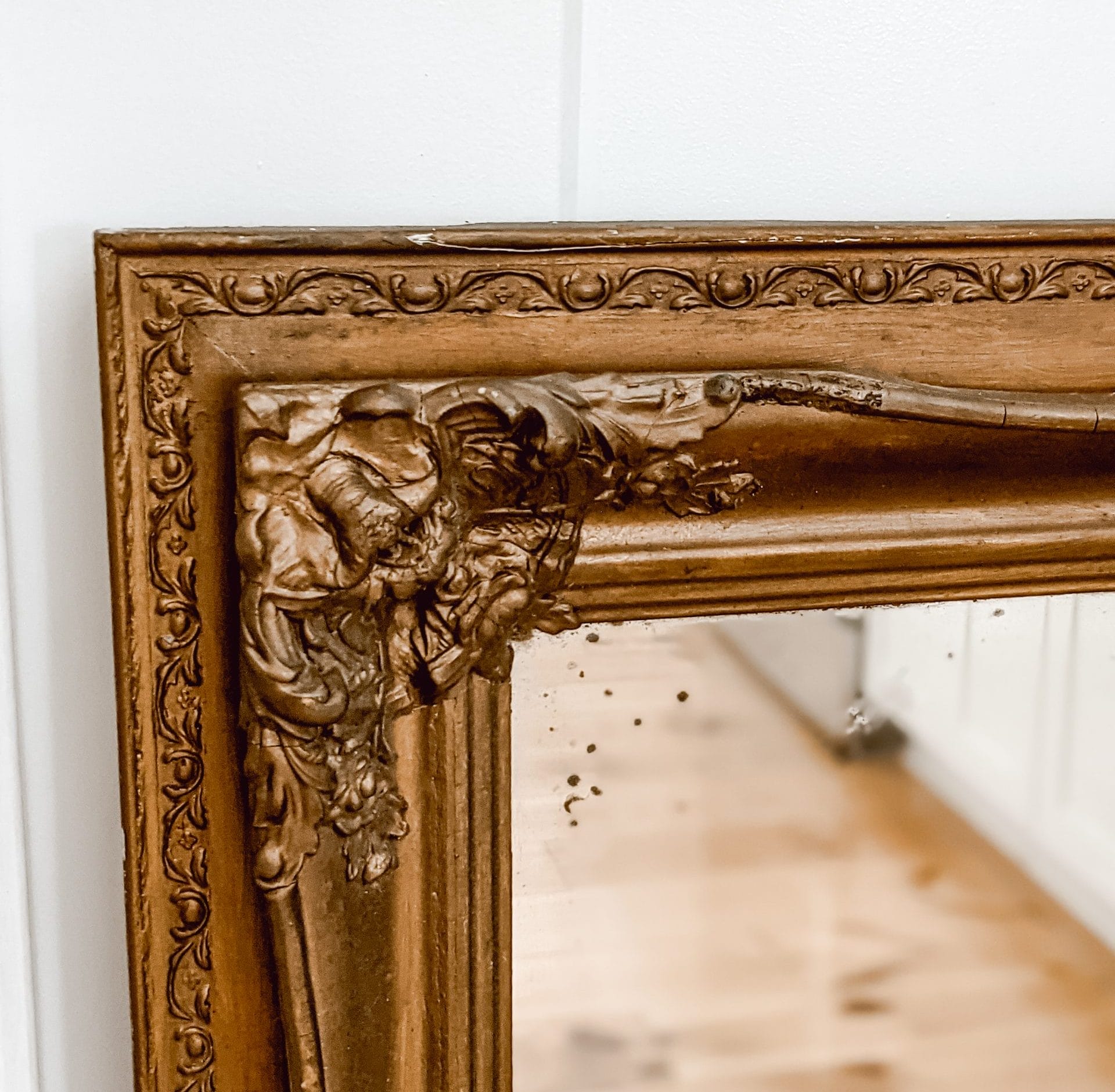 Thrifting & Antiquing Finds at The Habitat For Humanity ReStore