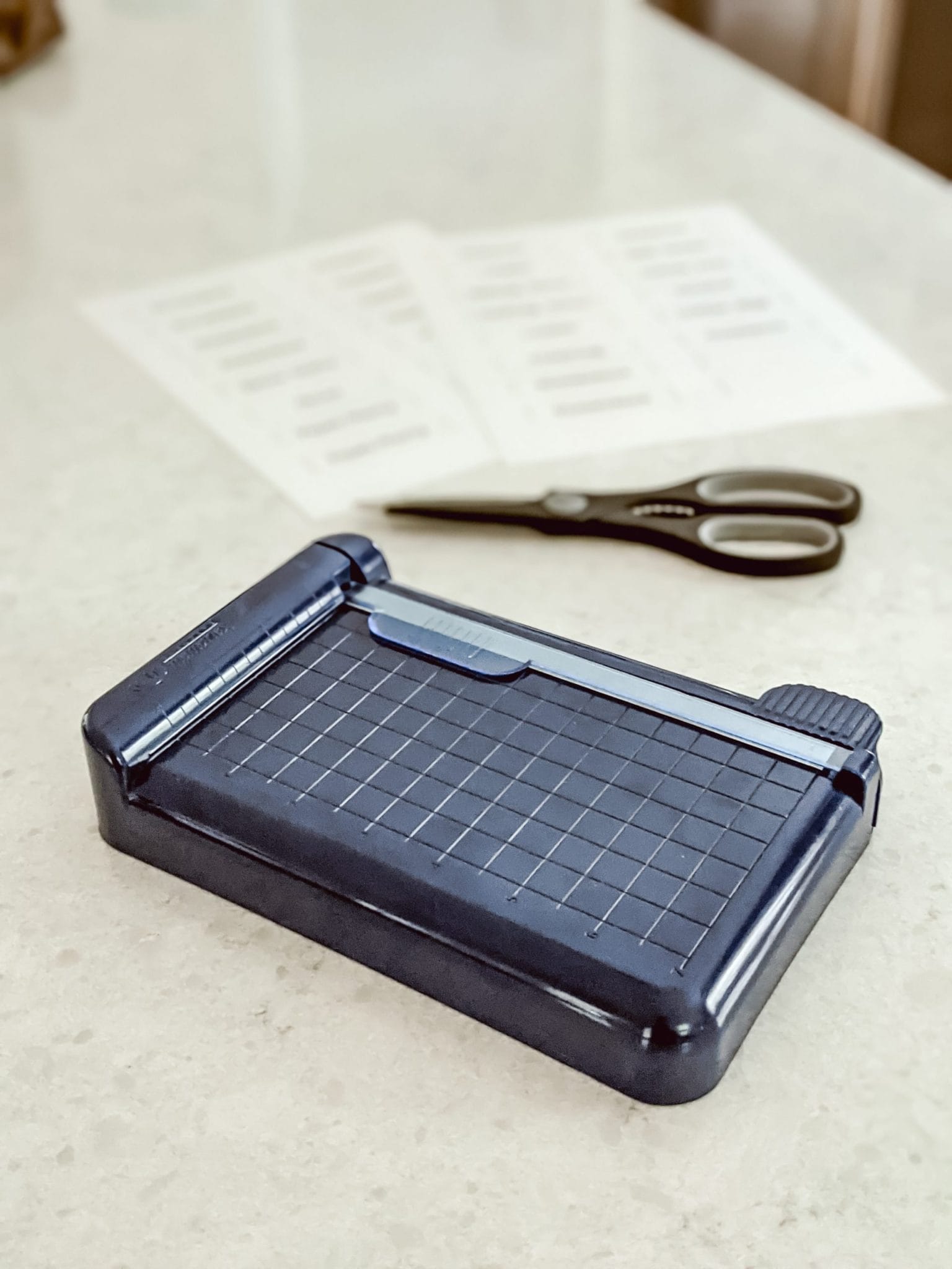 creative memories paper cutter