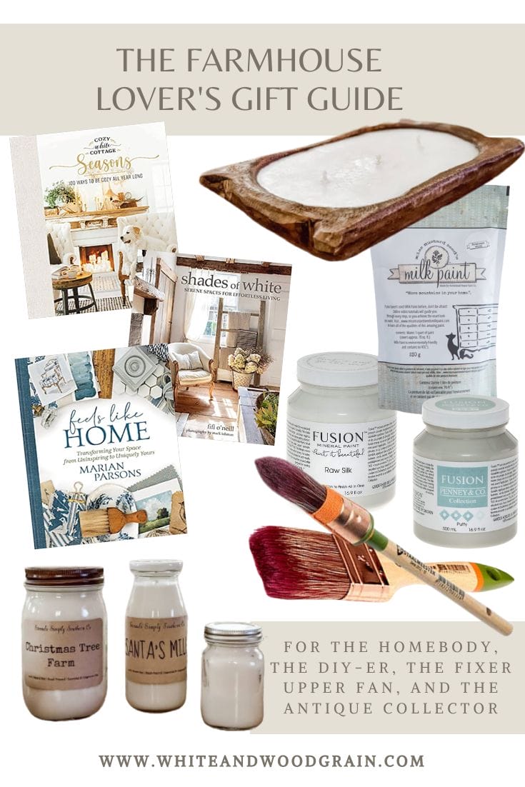 Farmhouse Lover’s Gift Guide