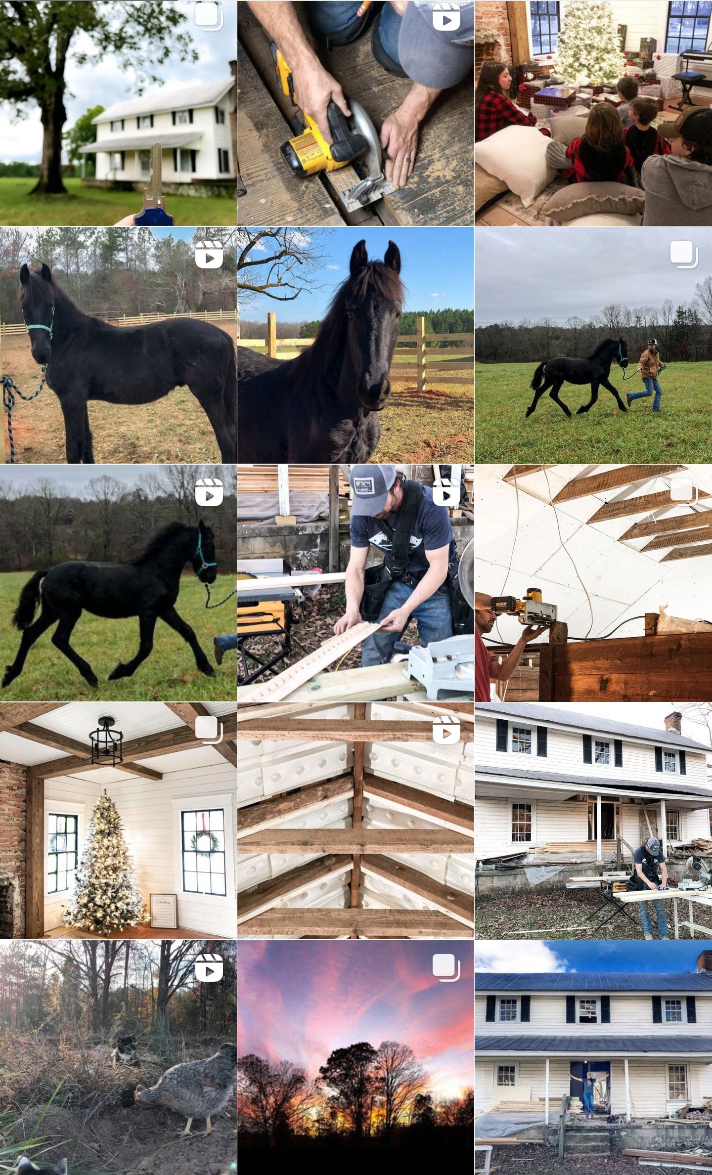 Jen @flatrockfarms1907 on Instagram