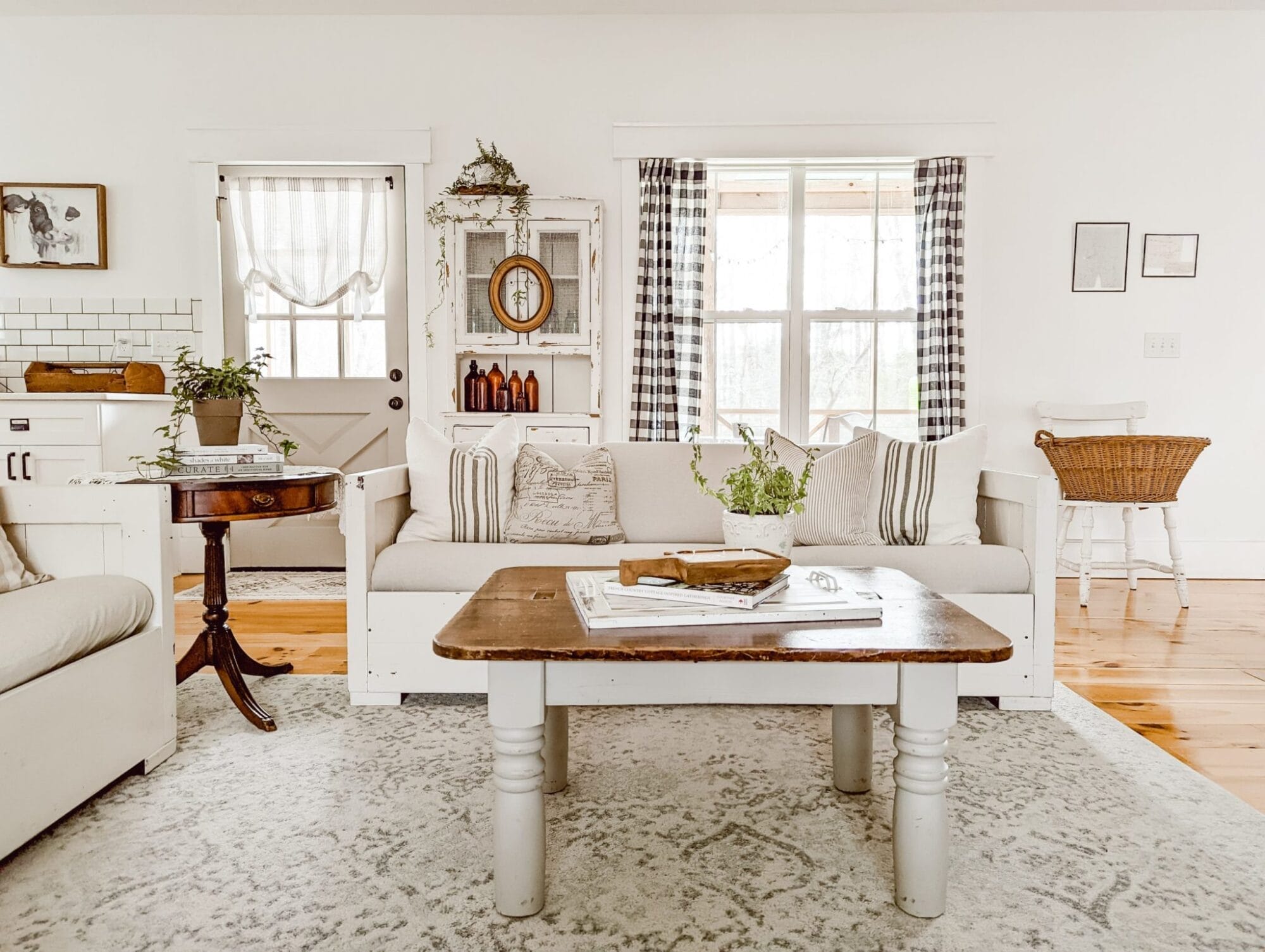 Our Home was Featured in Landleben Magazine!