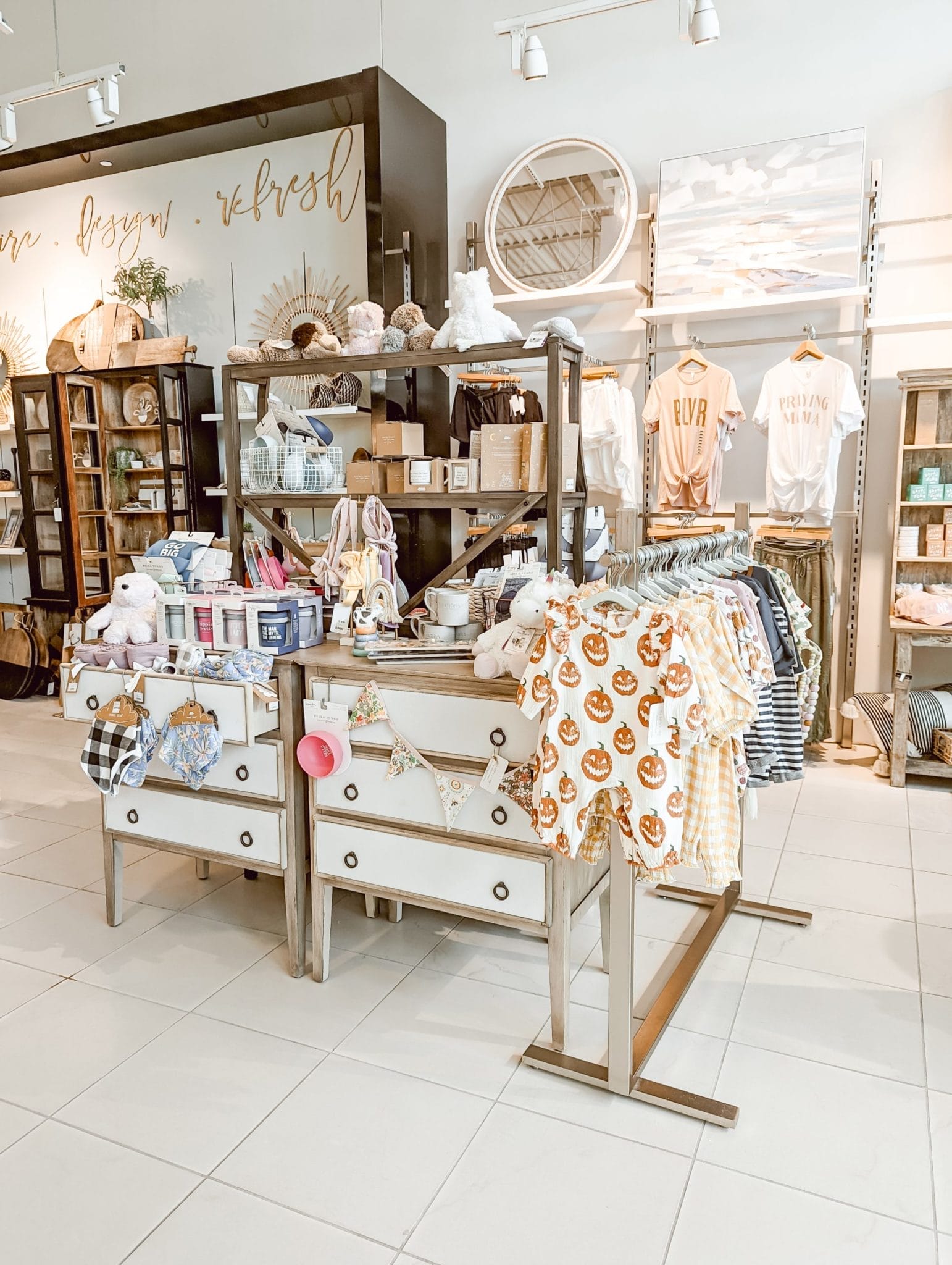 baby shower gifts from My Sister's Cottage