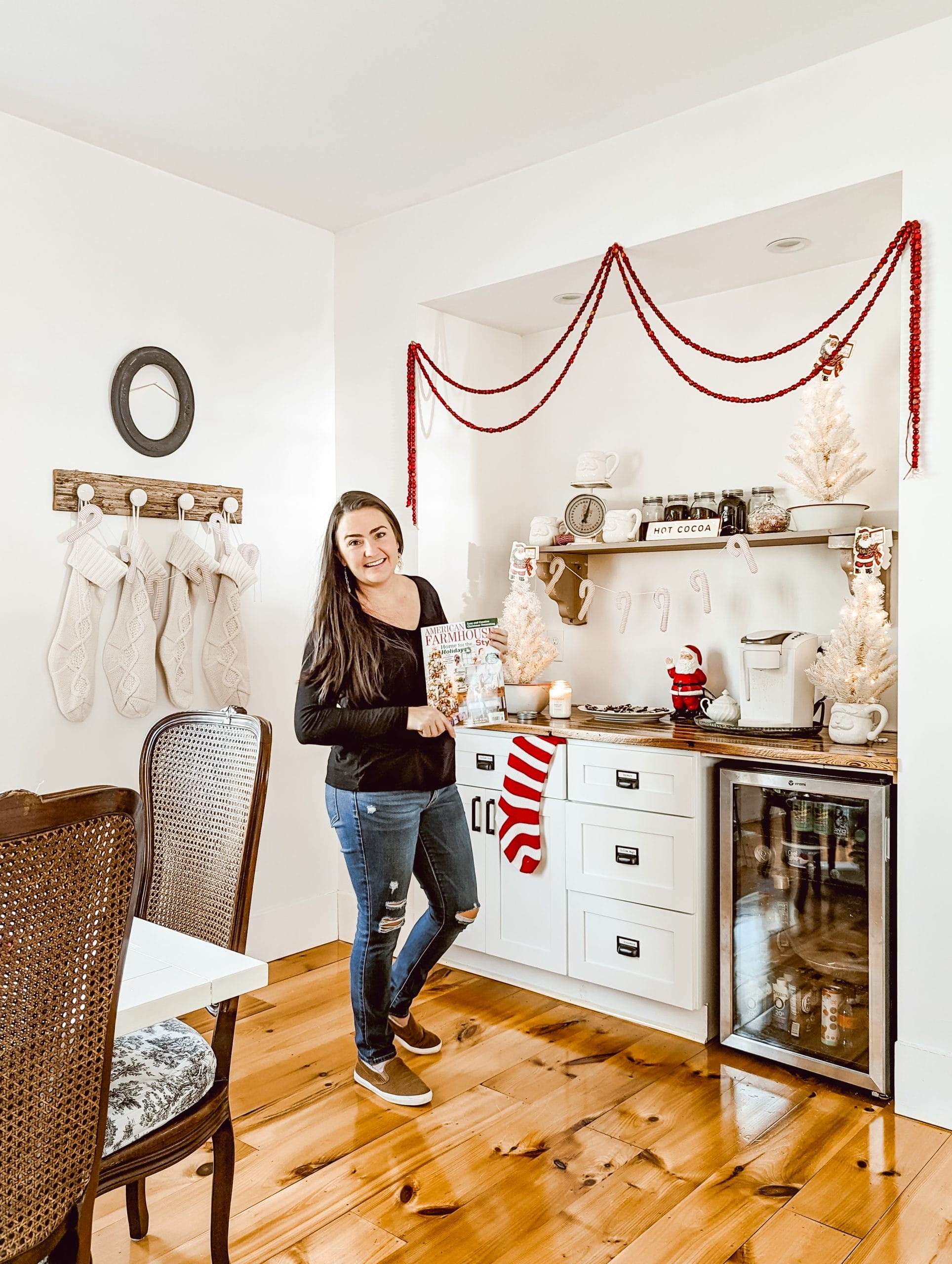 Our Home’s Feature in American Farmhouse Style Magazine!