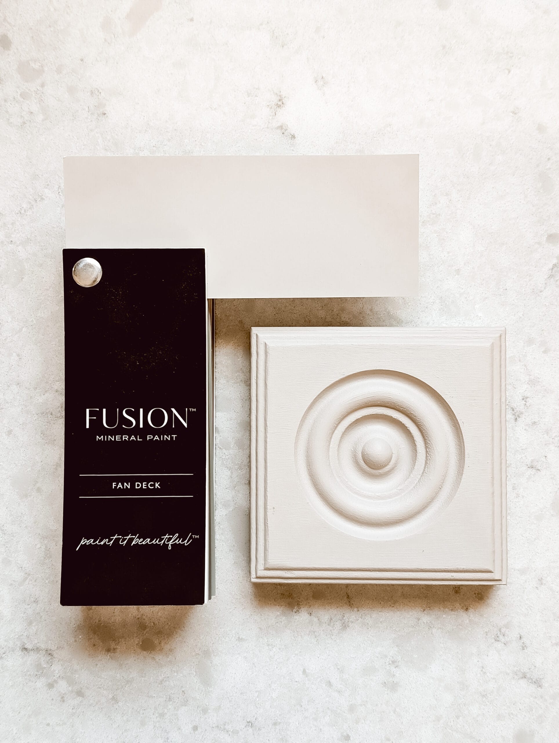 Fusion Mineral Paint Cashmere: Color Review & Project Inspo