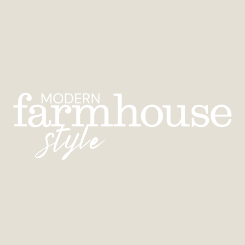 Modern Farmhouse Style Magazine logo