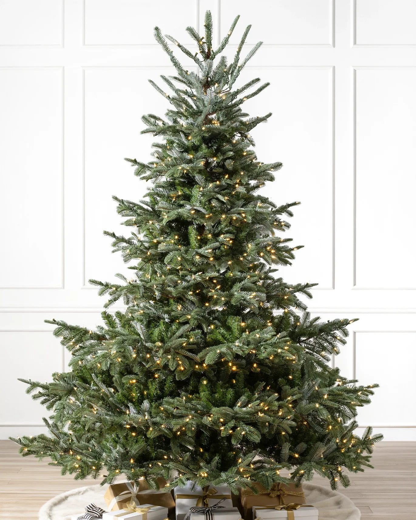 Balsam Hill's European Fir Christmas tree