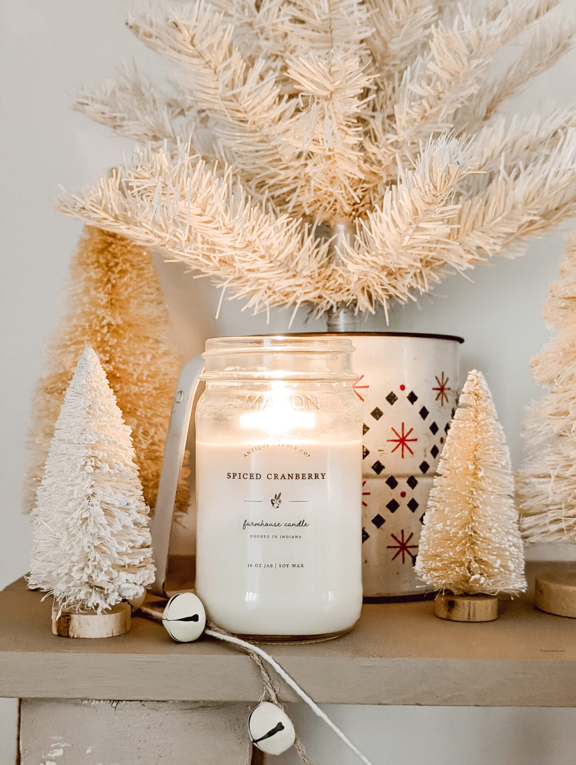 How to Make Your Home Smell Like Christmas