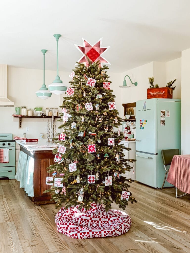 Balsam Hill’s Fraser Fir Flip Tree and Why We HAD to Have It!
