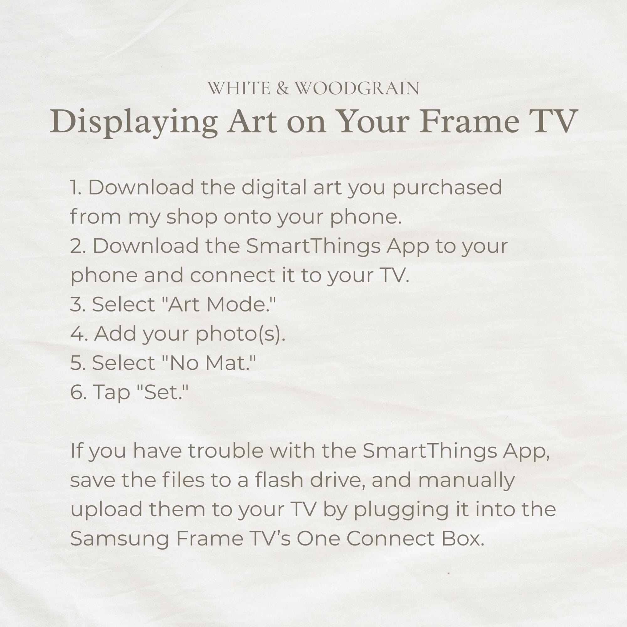 Vintage Americana Star Quilt Art for the Frame TV - Image 4